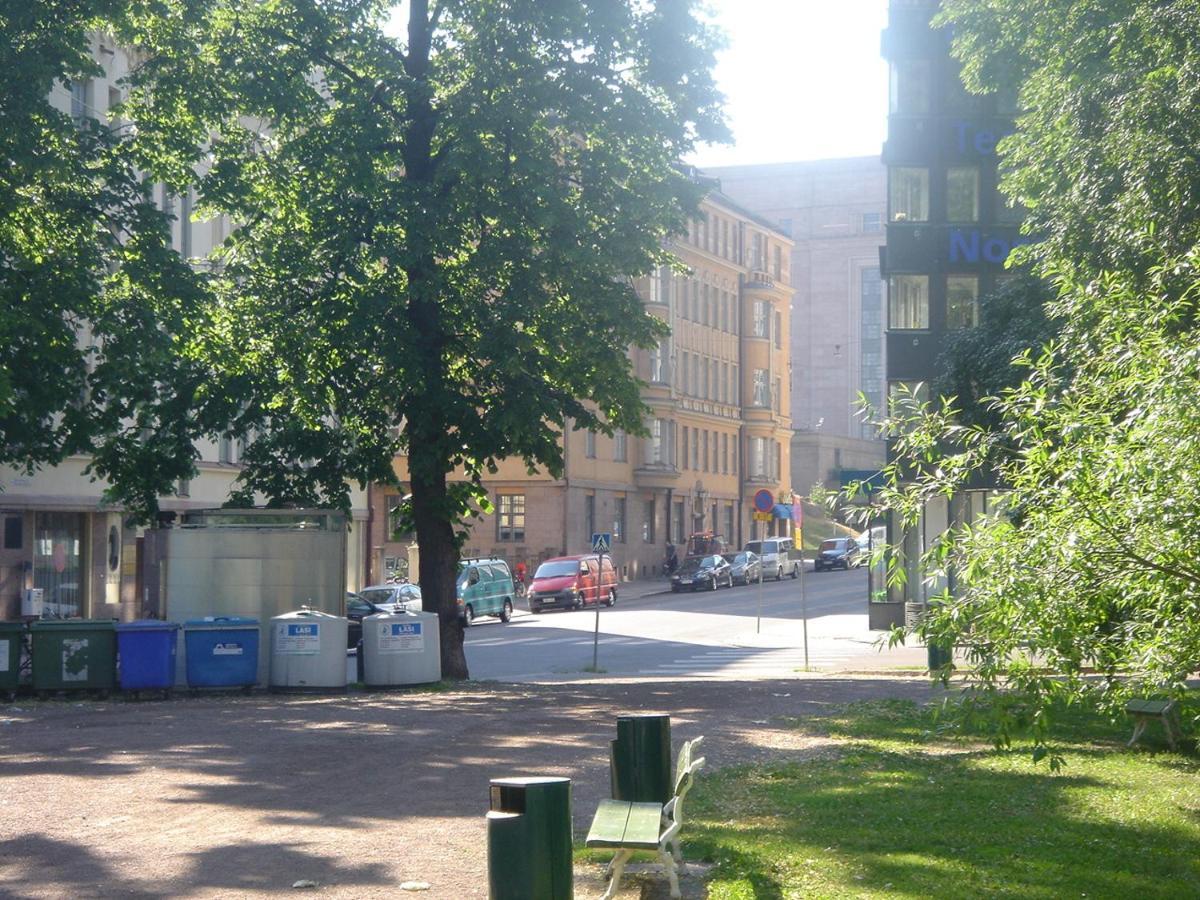 Citycenter Securequiet 2R Apartment Home Helsinki Luaran gambar