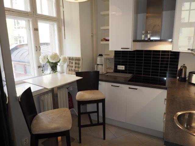 Citycenter Securequiet 2R Apartment Home Helsinki Luaran gambar